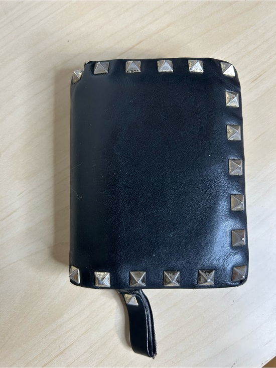 Valentino Garavani Handbags - Valentino Garavani Rockstud Leather Wallet